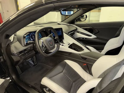 Chevrolet Corvette 2LT 2024