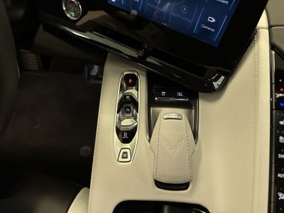 Chevrolet Corvette 2LT 2024