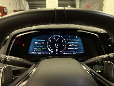 Chevrolet Corvette 2LT 2024
