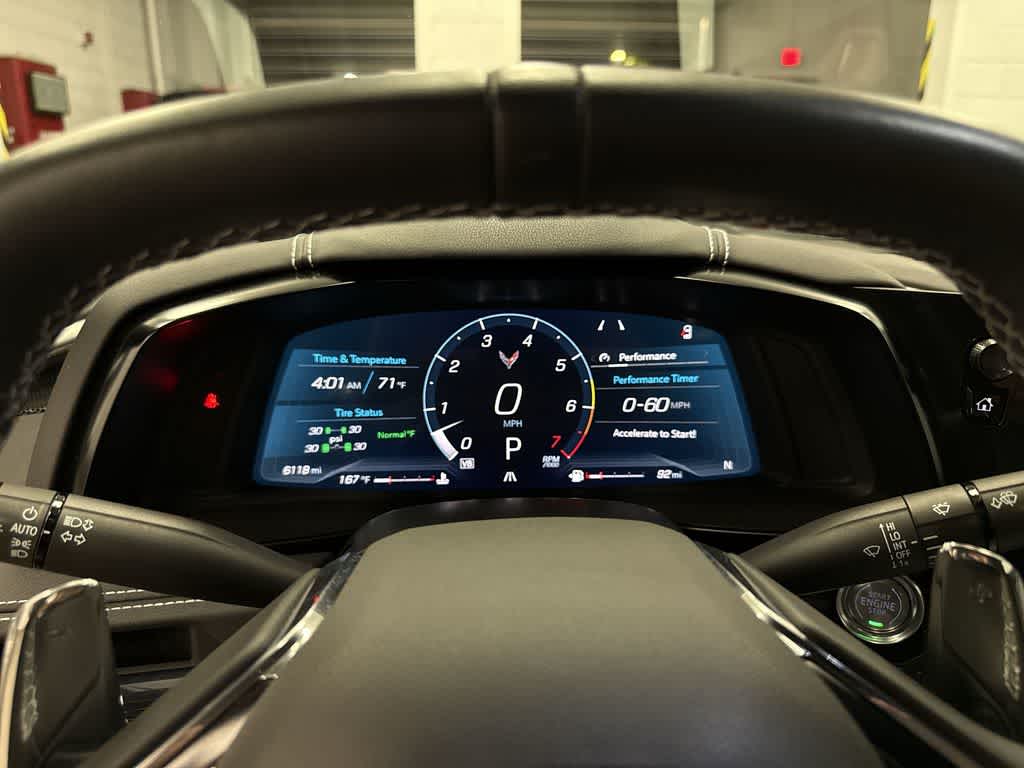 Chevrolet Corvette 2LT 2024