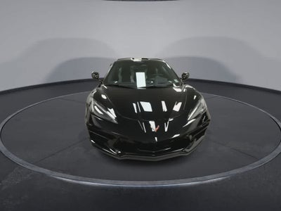 Chevrolet Corvette 2LT 2024