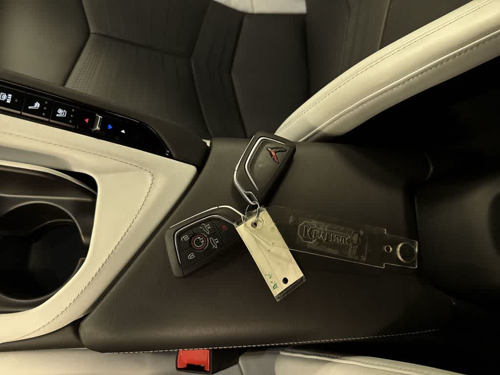 Chevrolet Corvette 2LT 2024