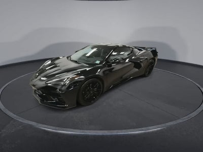 Chevrolet Corvette 2LT 2024
