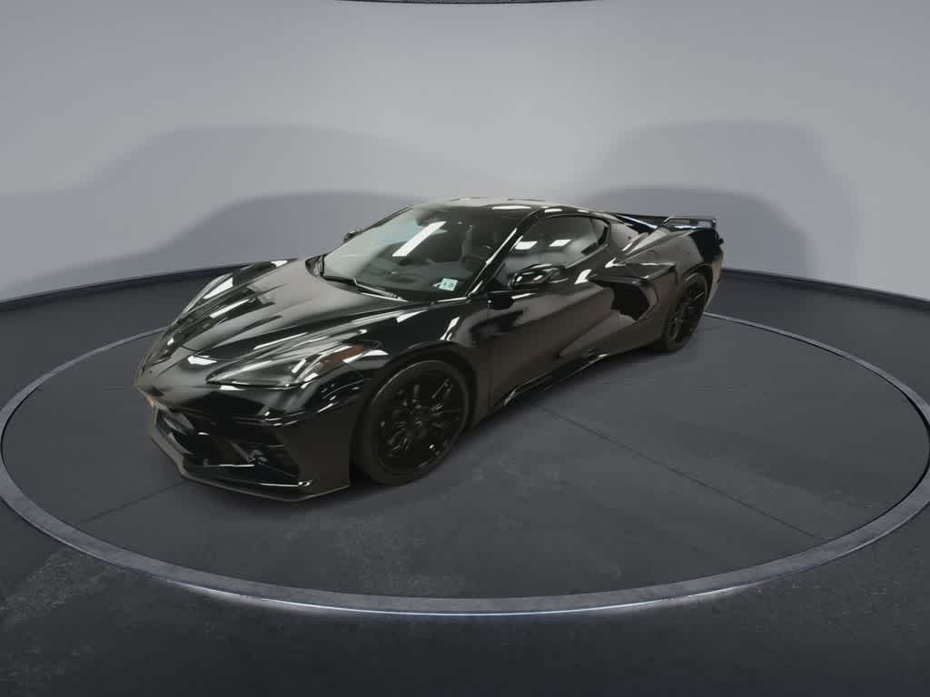 Chevrolet Corvette 2LT 2024