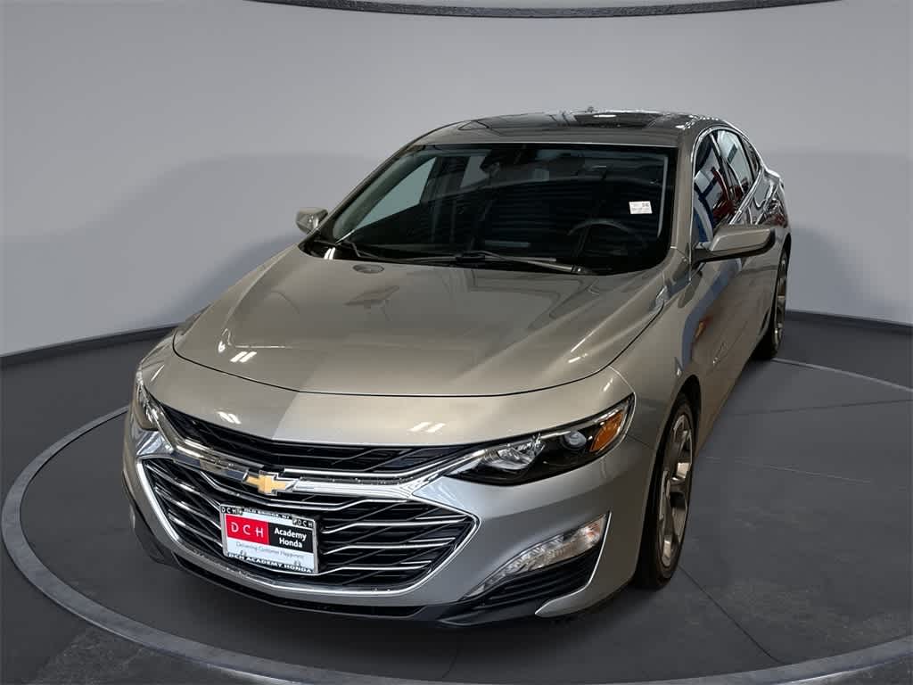 Chevrolet Malibu LT 2024
