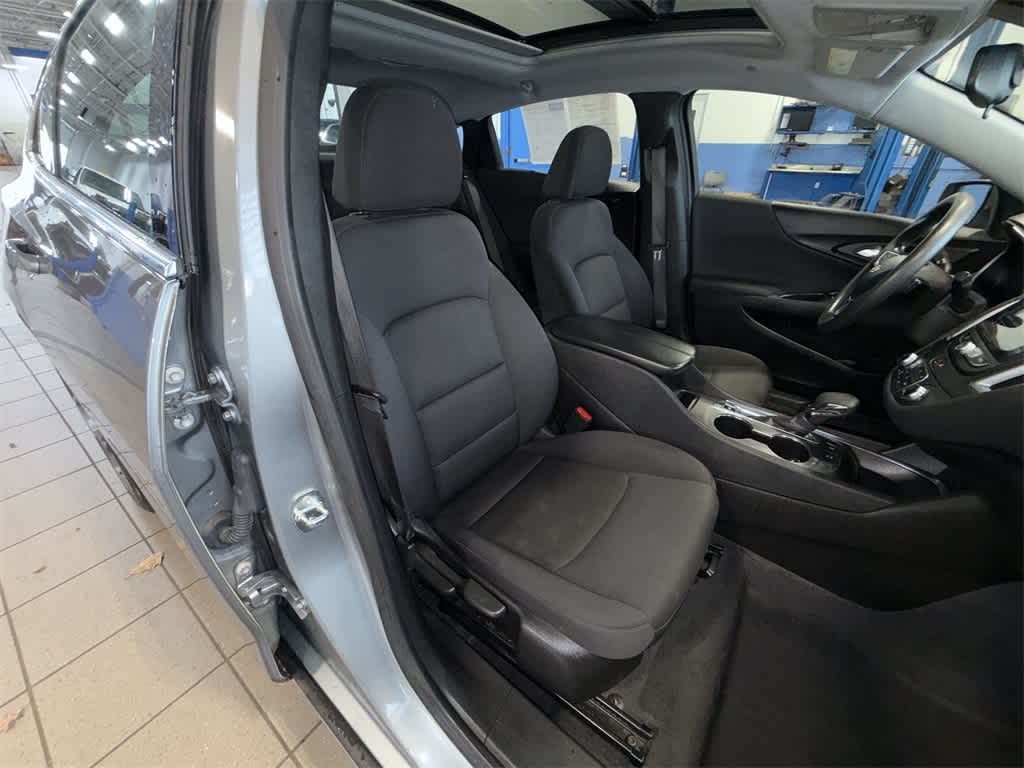 Chevrolet Malibu LT 2024