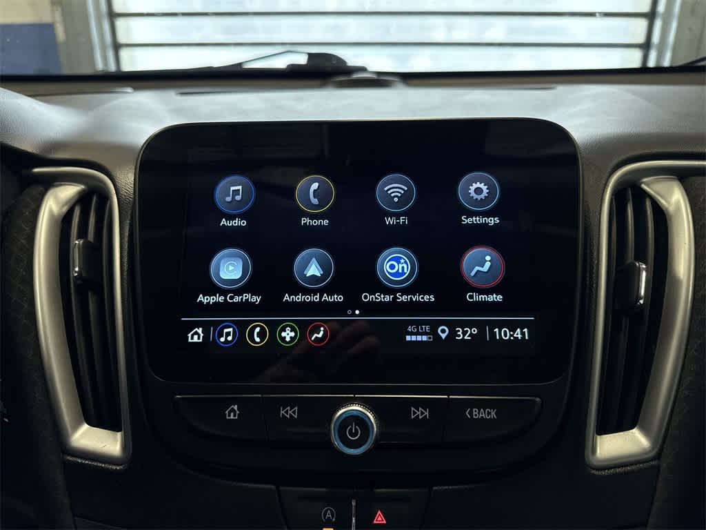 Chevrolet Malibu LT 2024