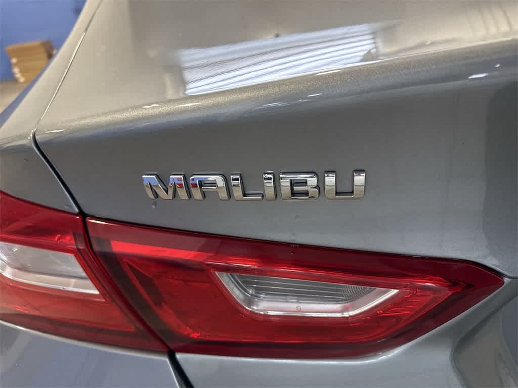 Chevrolet Malibu LT 2024