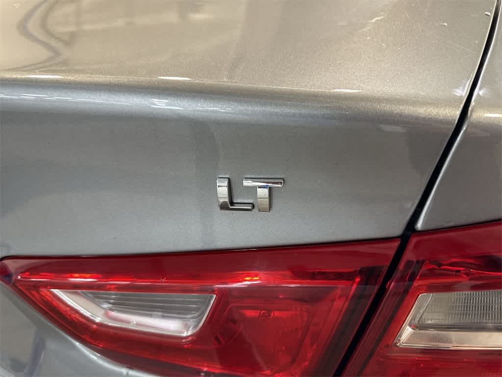 Chevrolet Malibu LT 2024