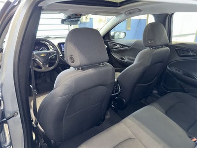 Chevrolet Malibu LT 2024