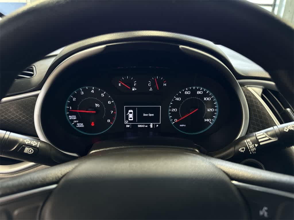 Chevrolet Malibu LT 2024