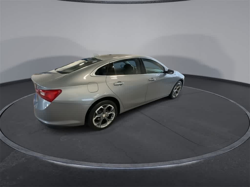 Chevrolet Malibu LT 2024