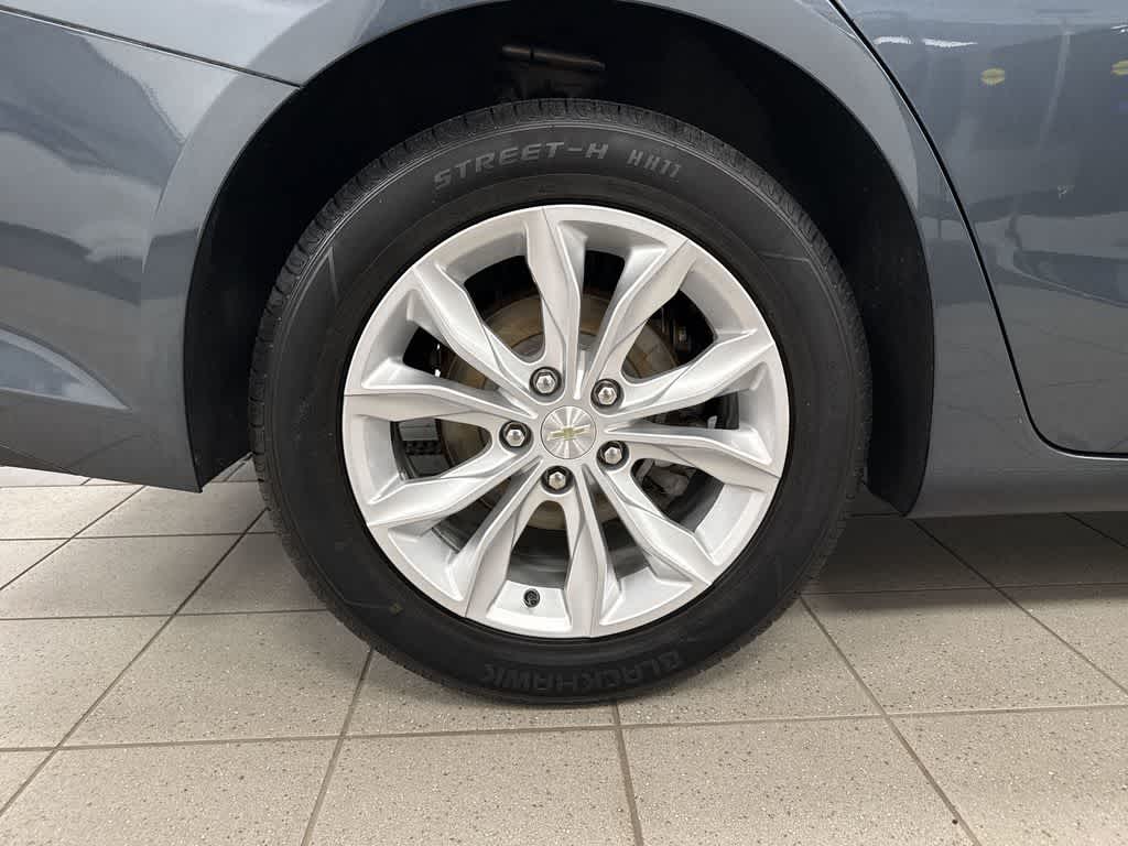 Chevrolet Malibu LT 2019