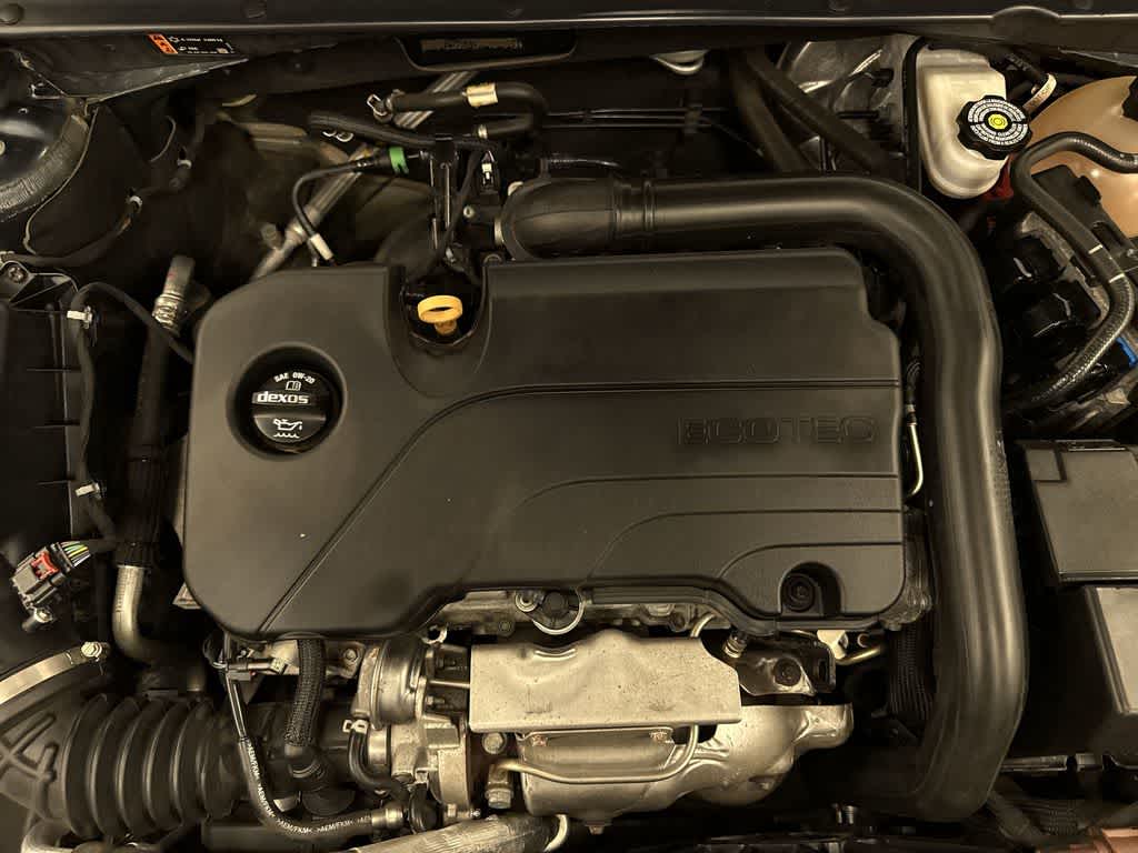 Chevrolet Malibu LT 2019
