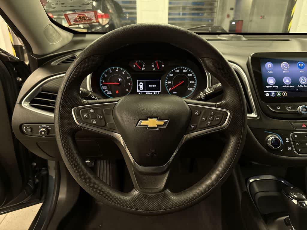 Chevrolet Malibu LT 2019
