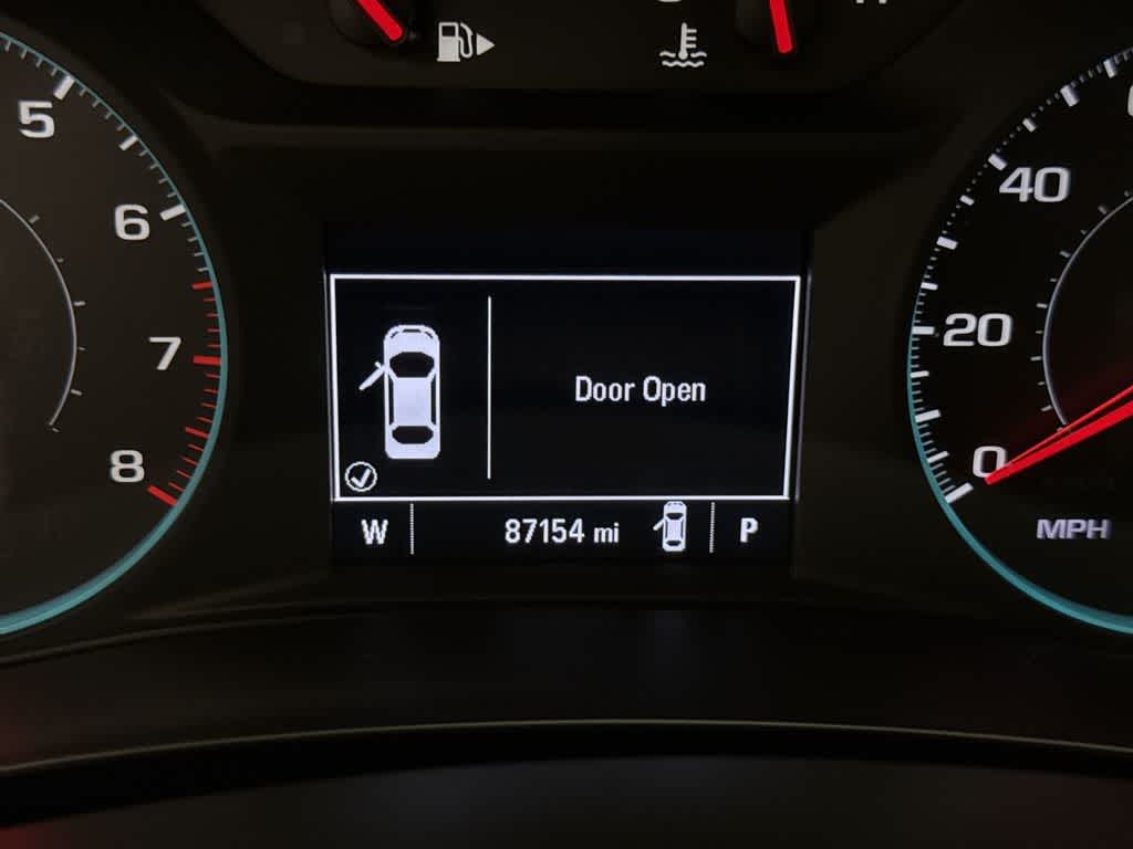 Chevrolet Malibu LT 2019
