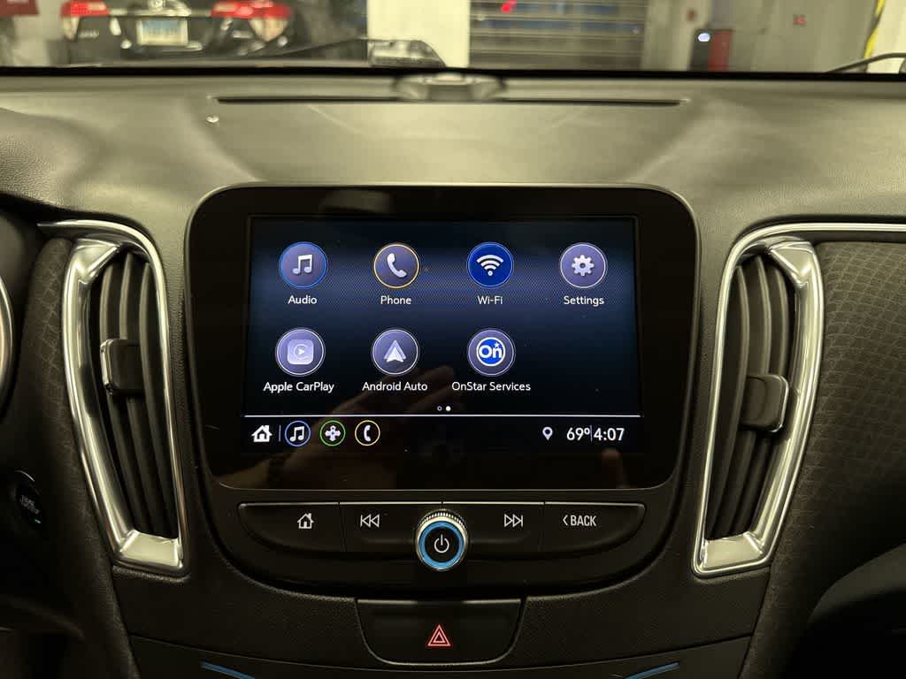Chevrolet Malibu LT 2019