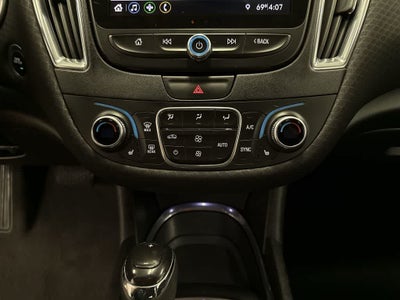 Chevrolet Malibu LT 2019