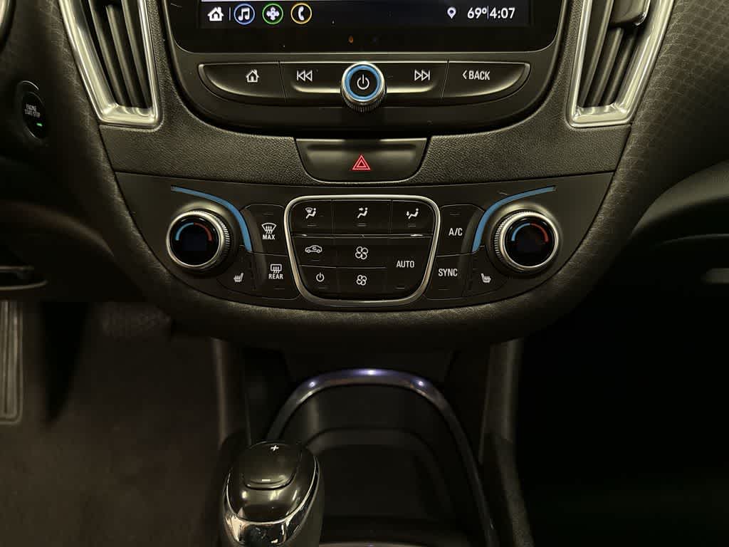 Chevrolet Malibu LT 2019