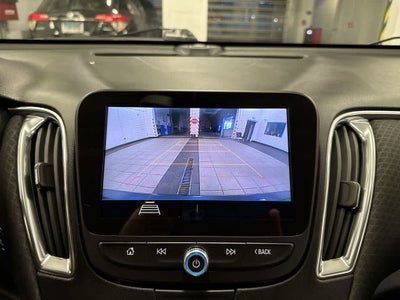 Chevrolet Malibu LT 2019