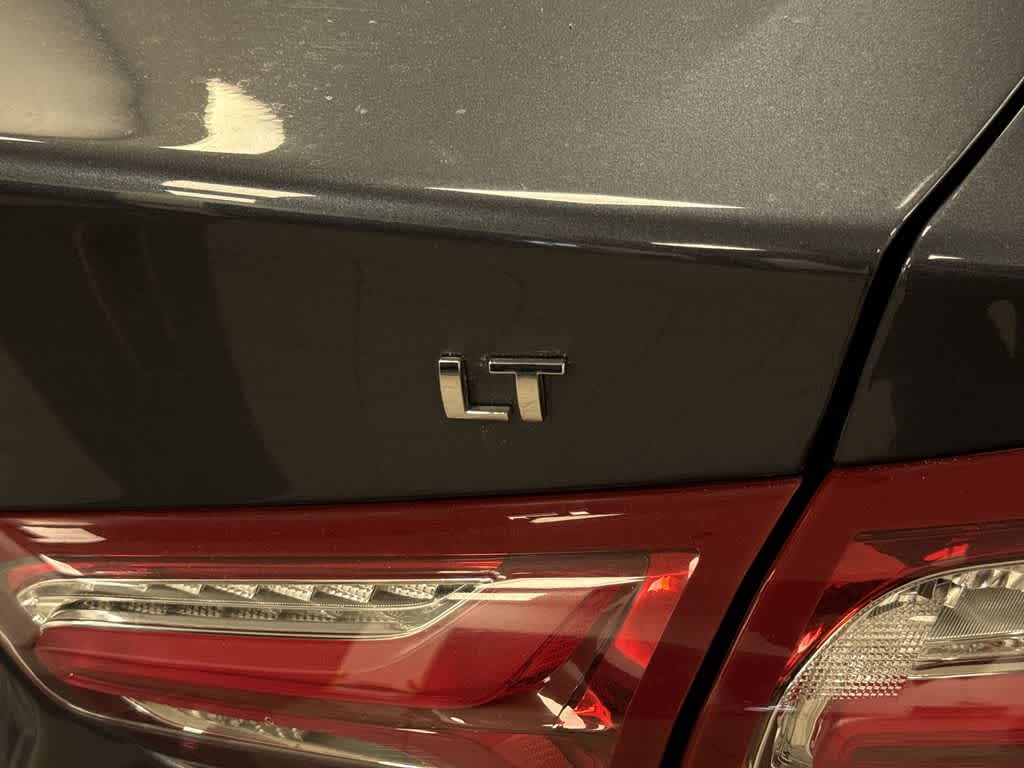 Chevrolet Malibu LT 2019