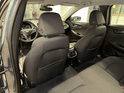 Chevrolet Malibu LT 2019