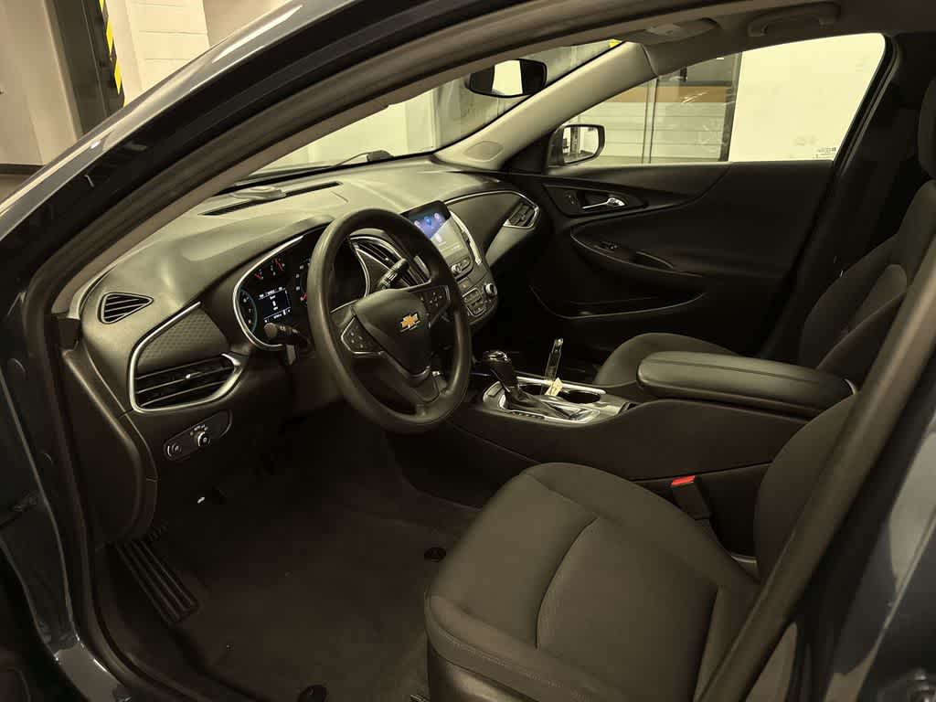 Chevrolet Malibu LT 2019