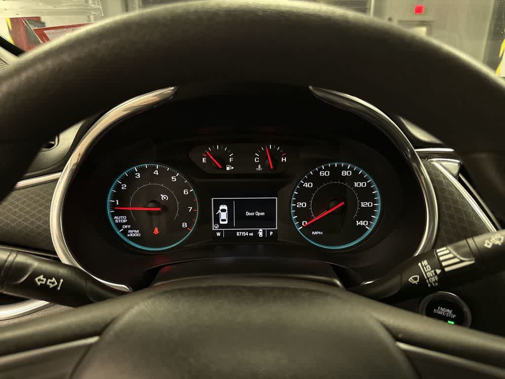 Chevrolet Malibu LT 2019
