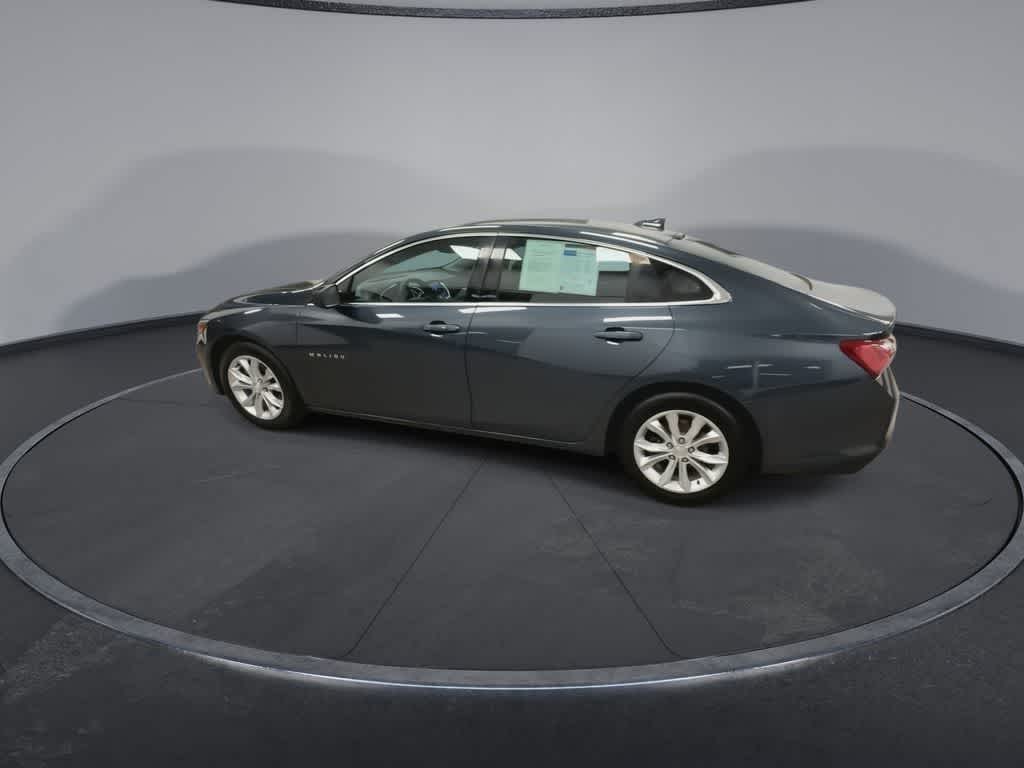 Chevrolet Malibu LT 2019
