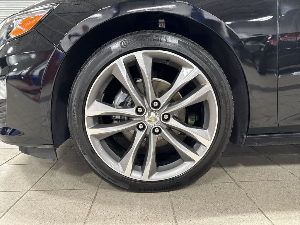 Chevrolet Malibu LT 2024