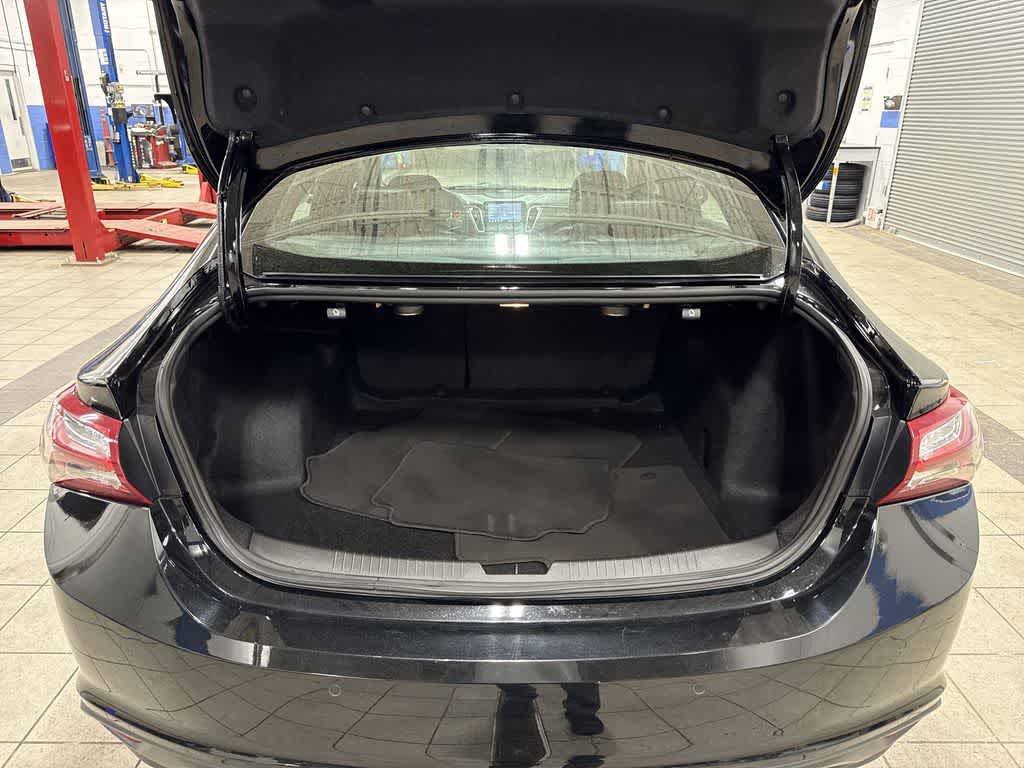 Chevrolet Malibu LT 2024