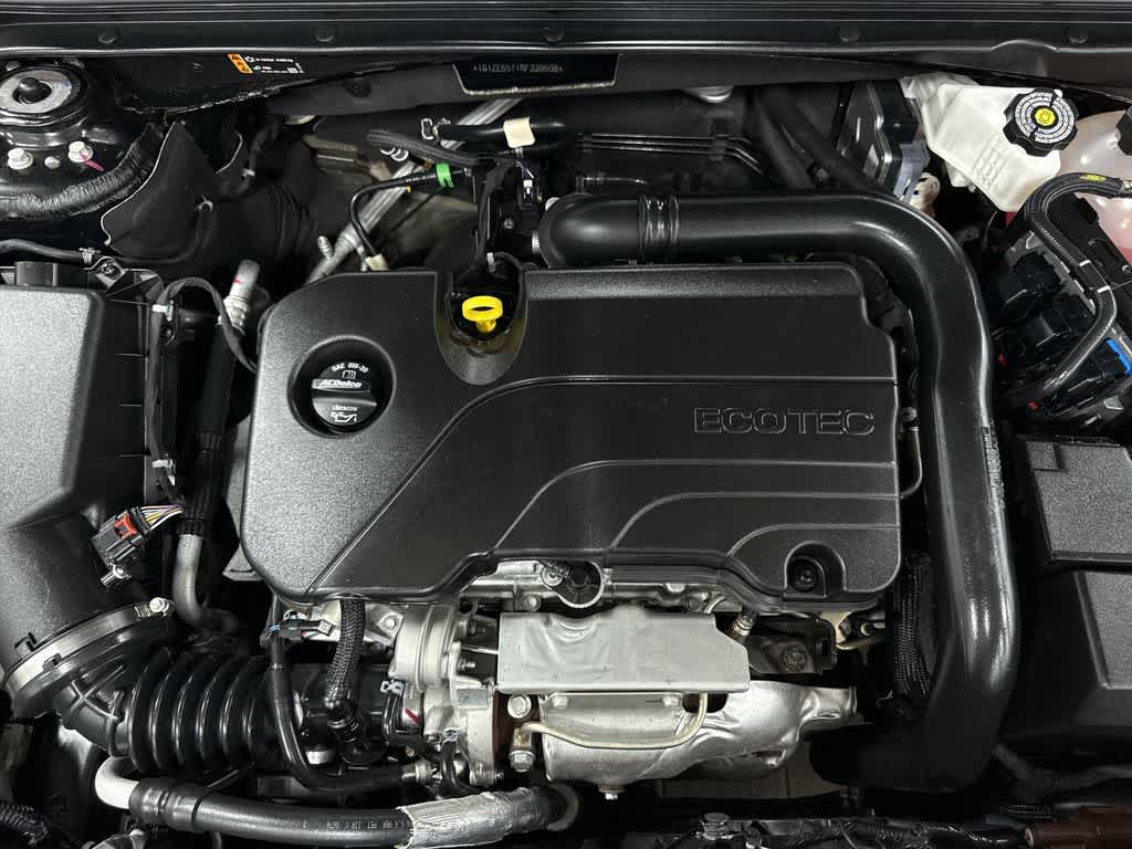 Chevrolet Malibu LT 2024