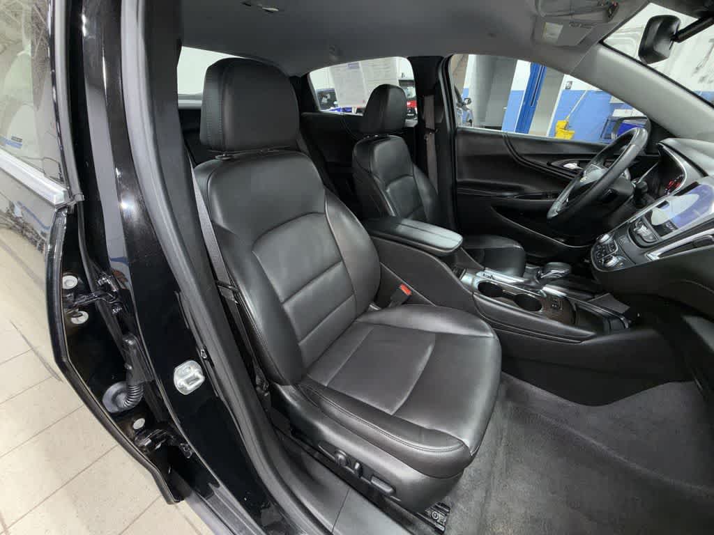 Chevrolet Malibu LT 2024