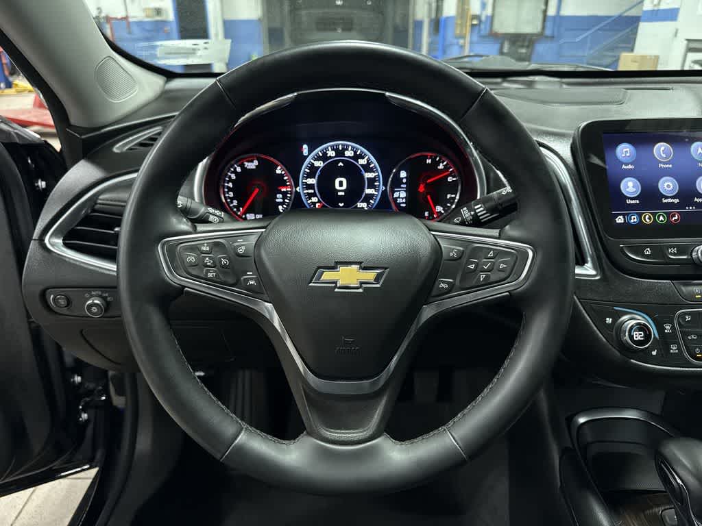 Chevrolet Malibu LT 2024