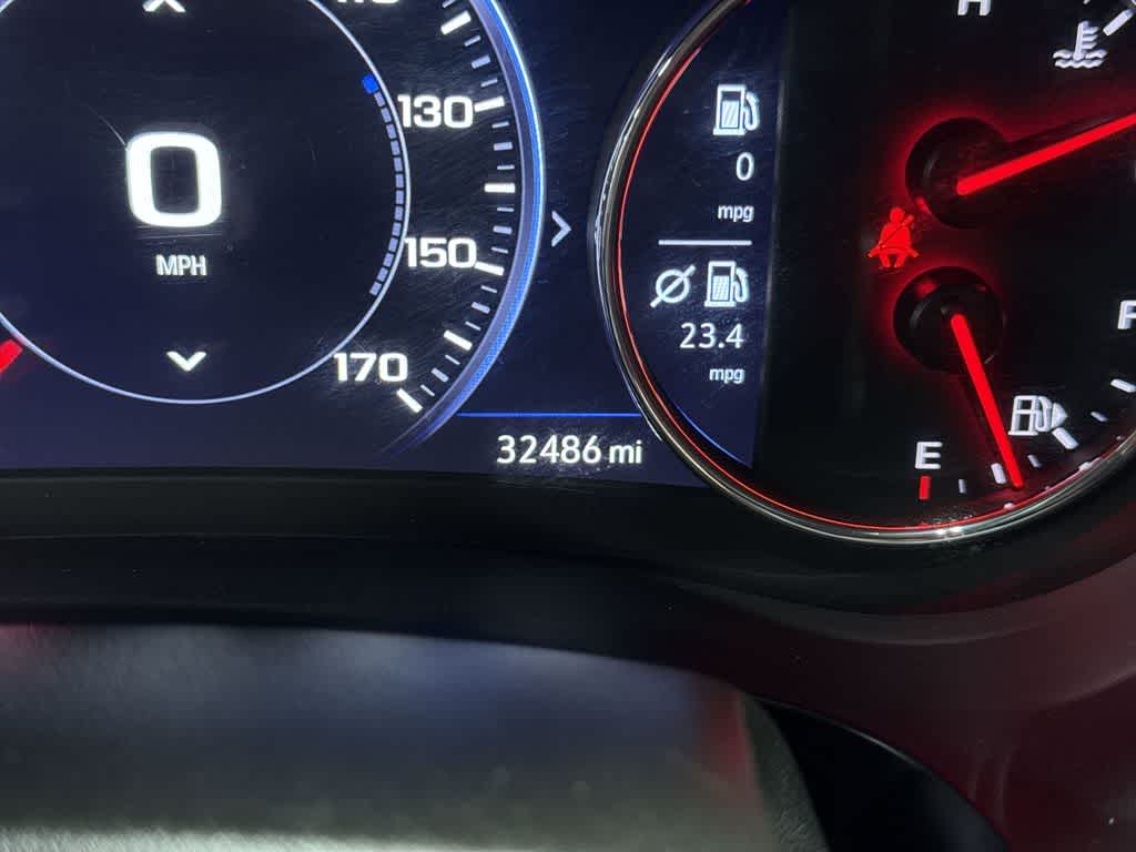 Chevrolet Malibu LT 2024