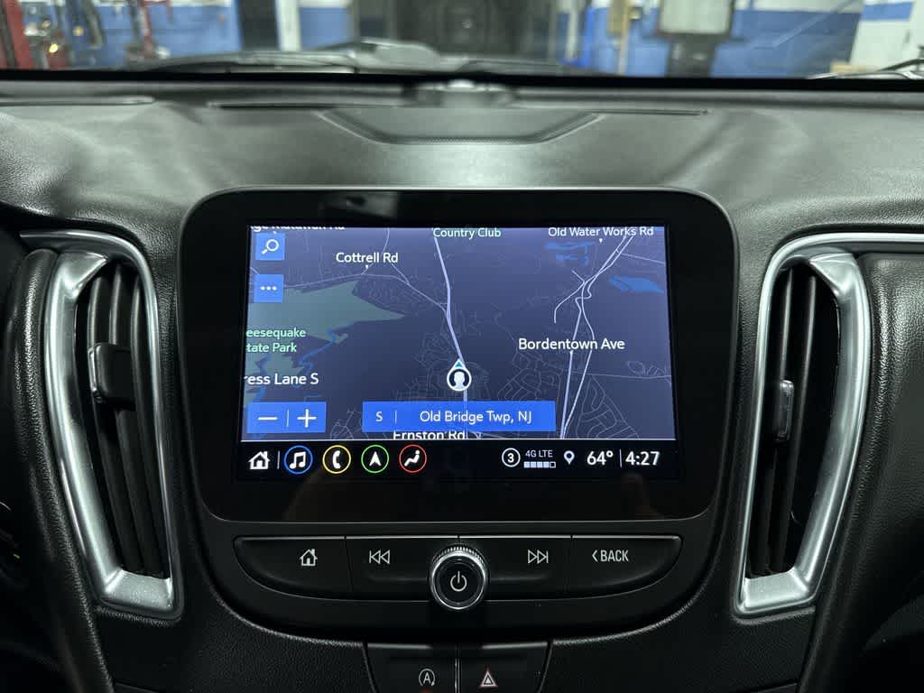 Chevrolet Malibu LT 2024