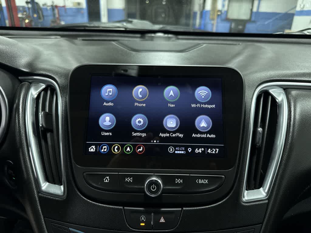 Chevrolet Malibu LT 2024