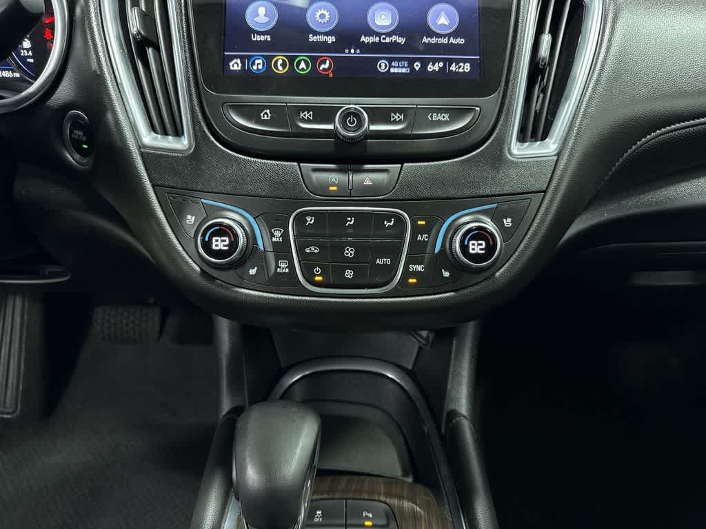Chevrolet Malibu LT 2024