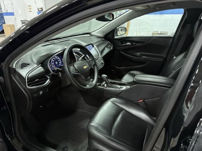 Chevrolet Malibu LT 2024