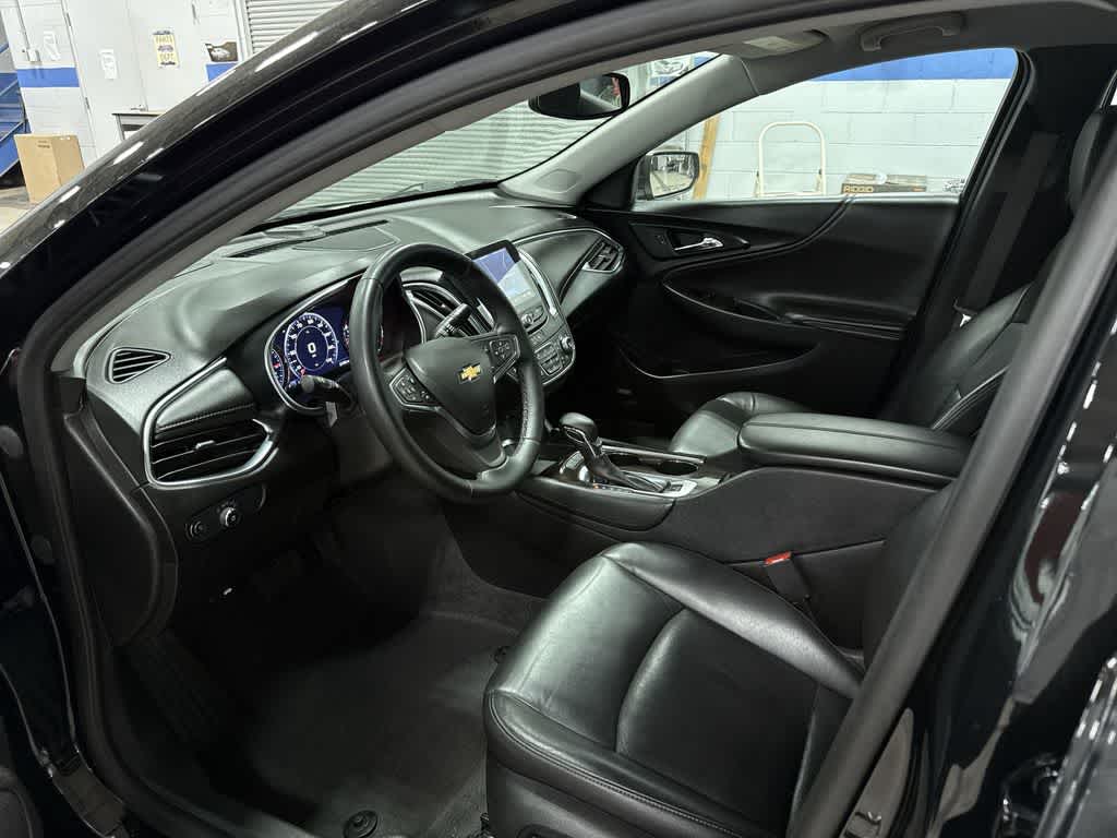 Chevrolet Malibu LT 2024