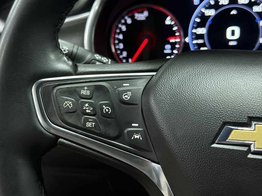 Chevrolet Malibu LT 2024