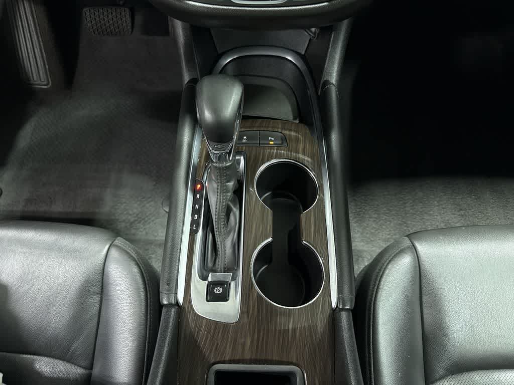 Chevrolet Malibu LT 2024