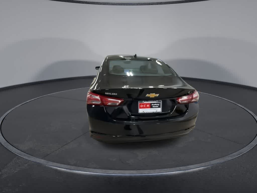Chevrolet Malibu LT 2024