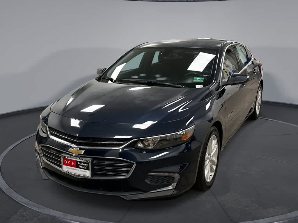 Chevrolet Malibu LT 2016
