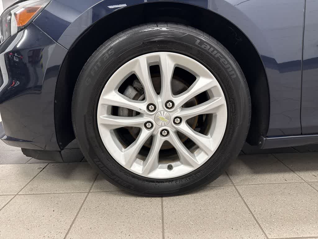 Chevrolet Malibu LT 2016