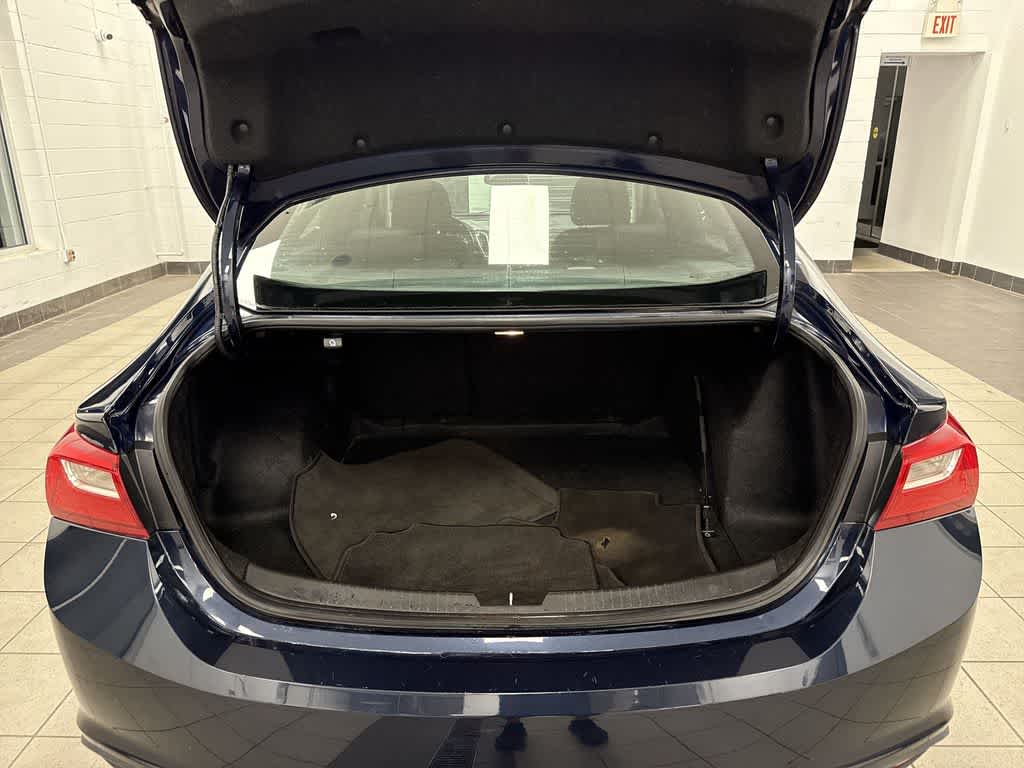 Chevrolet Malibu LT 2016