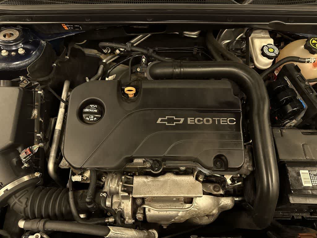 Chevrolet Malibu LT 2016