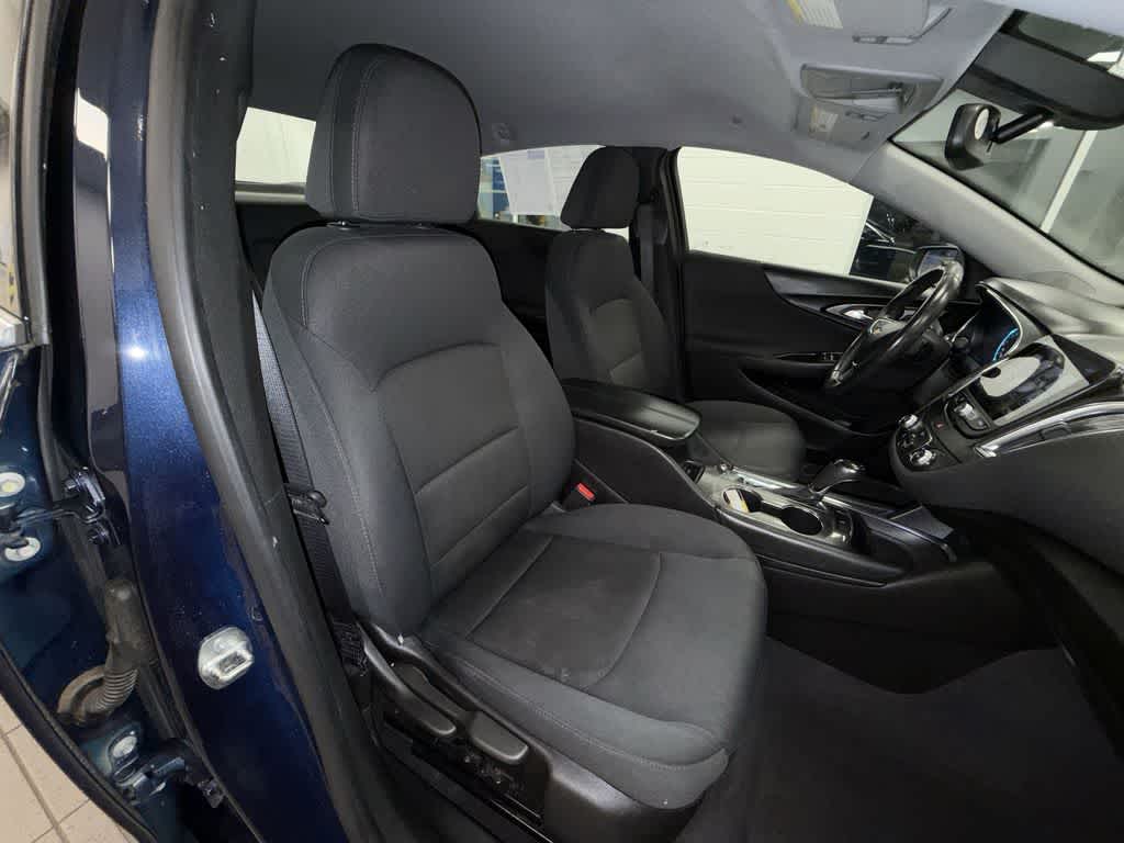 Chevrolet Malibu LT 2016