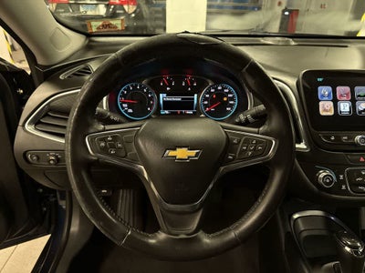 Chevrolet Malibu LT 2016
