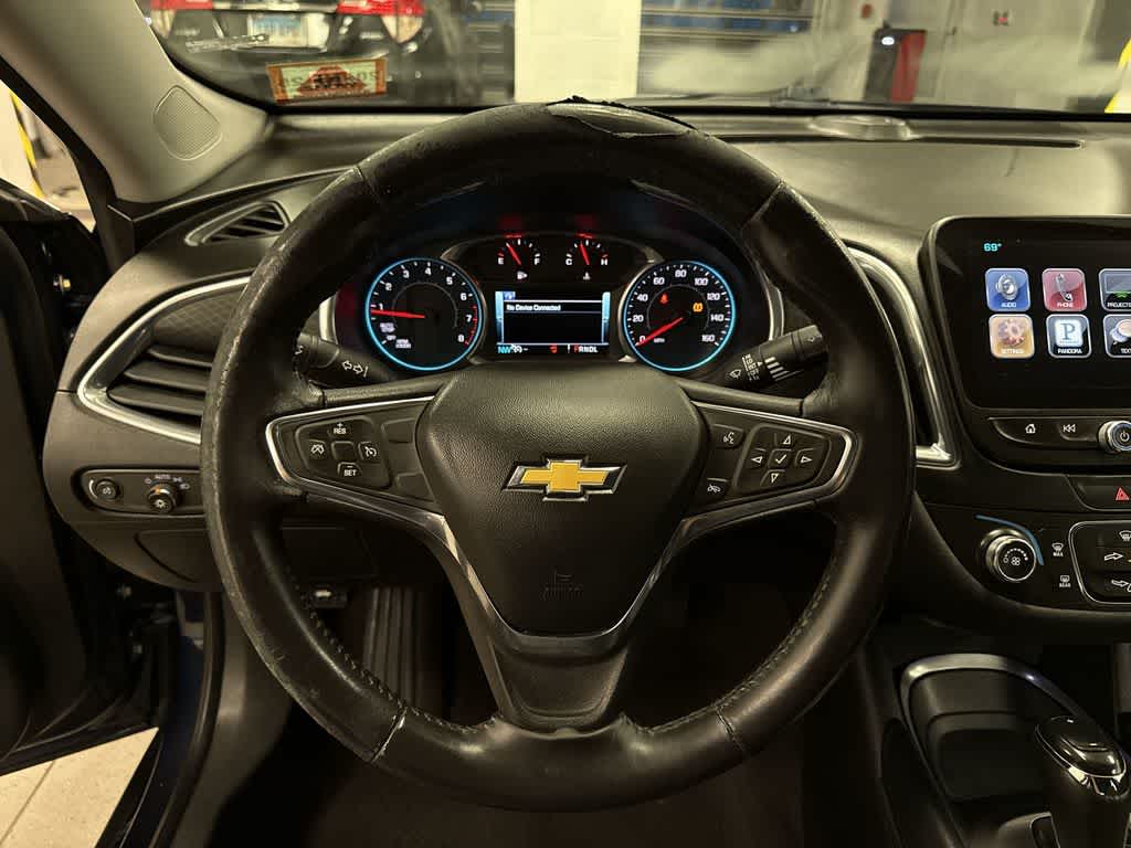 Chevrolet Malibu LT 2016